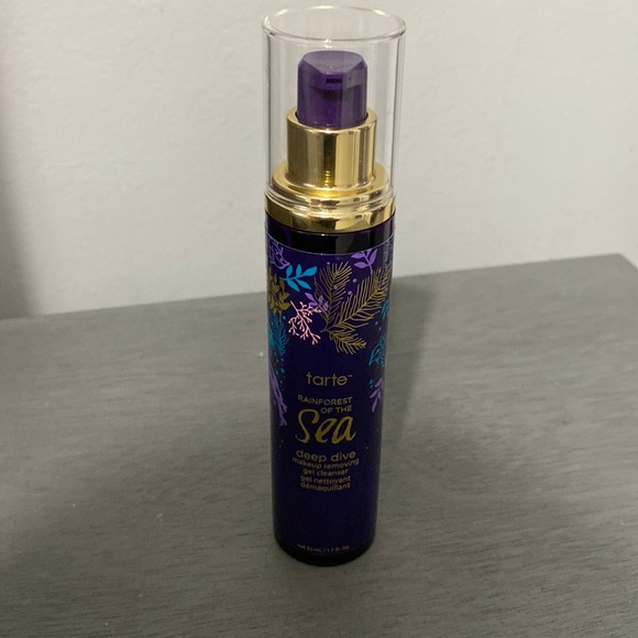 tarte Other - Band new  tarte makeup removing gel cleanser